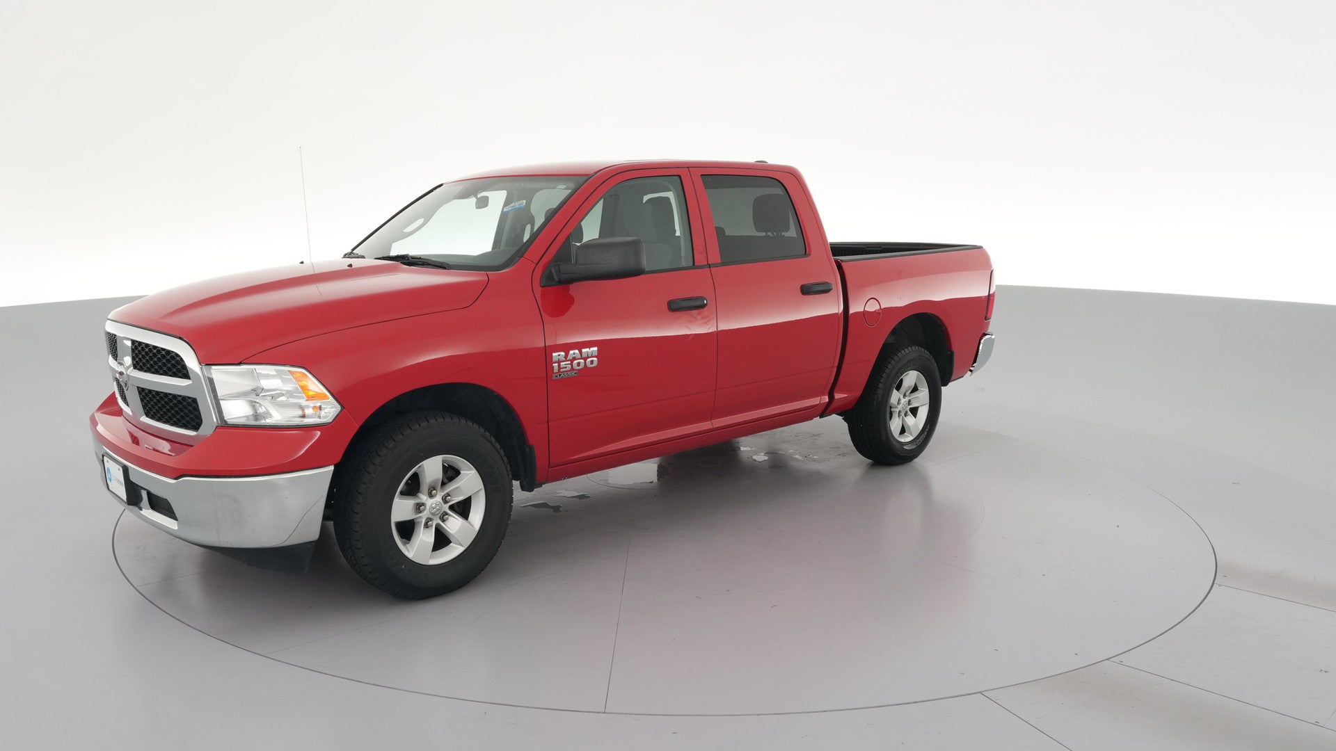 2022 Ram 1500 Classic Crew Cab vehicle photo