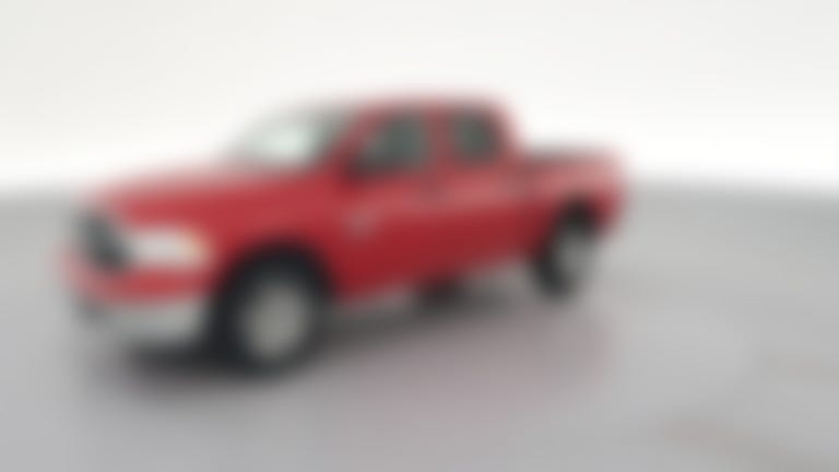 2022 Ram 1500 Classic Crew Cab vehicle photo