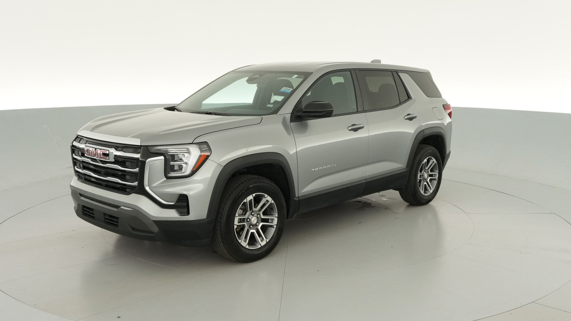 2026 GMC Terrain vehicle photo