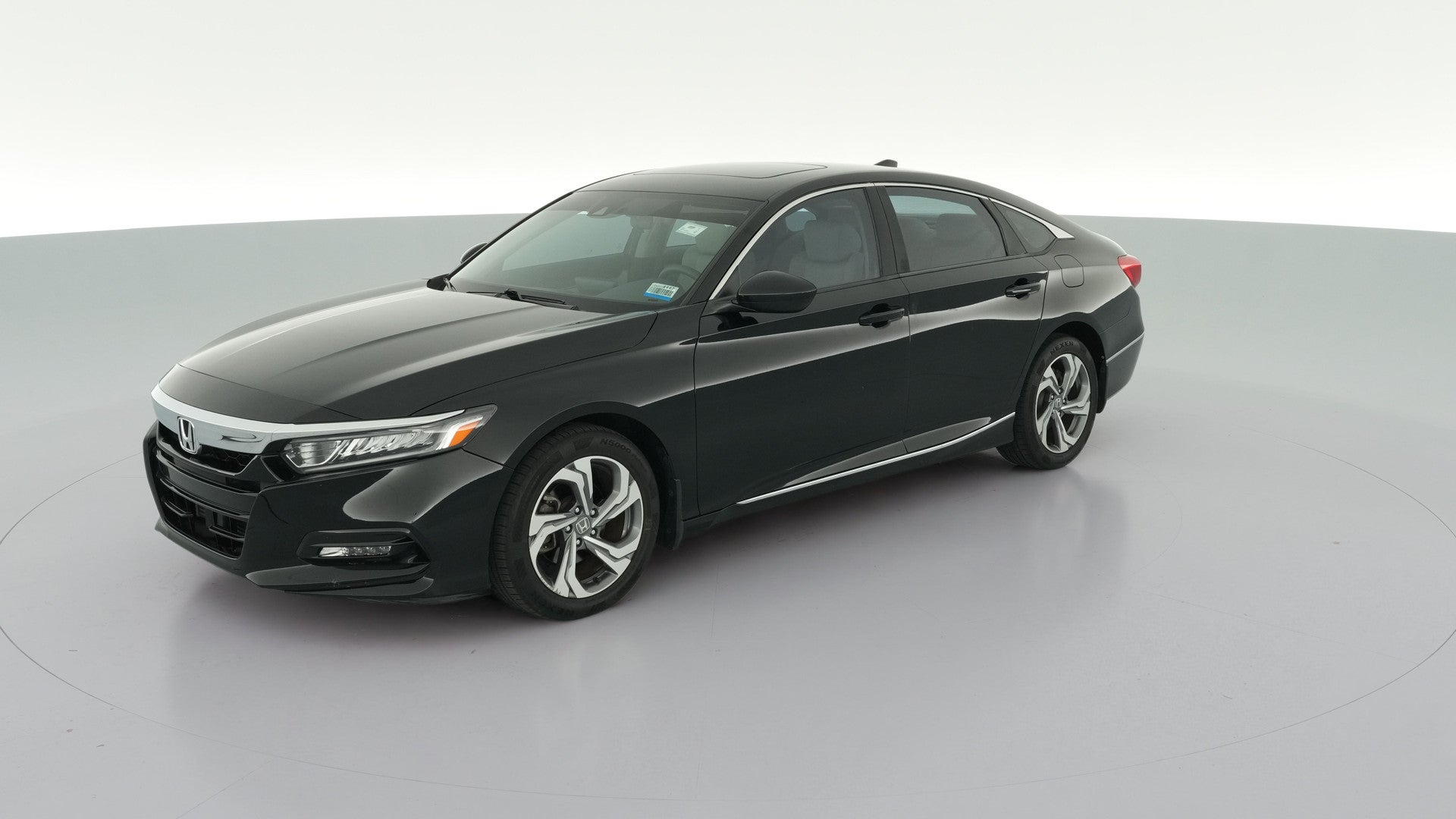 2018 Honda Accord vehicle photo
