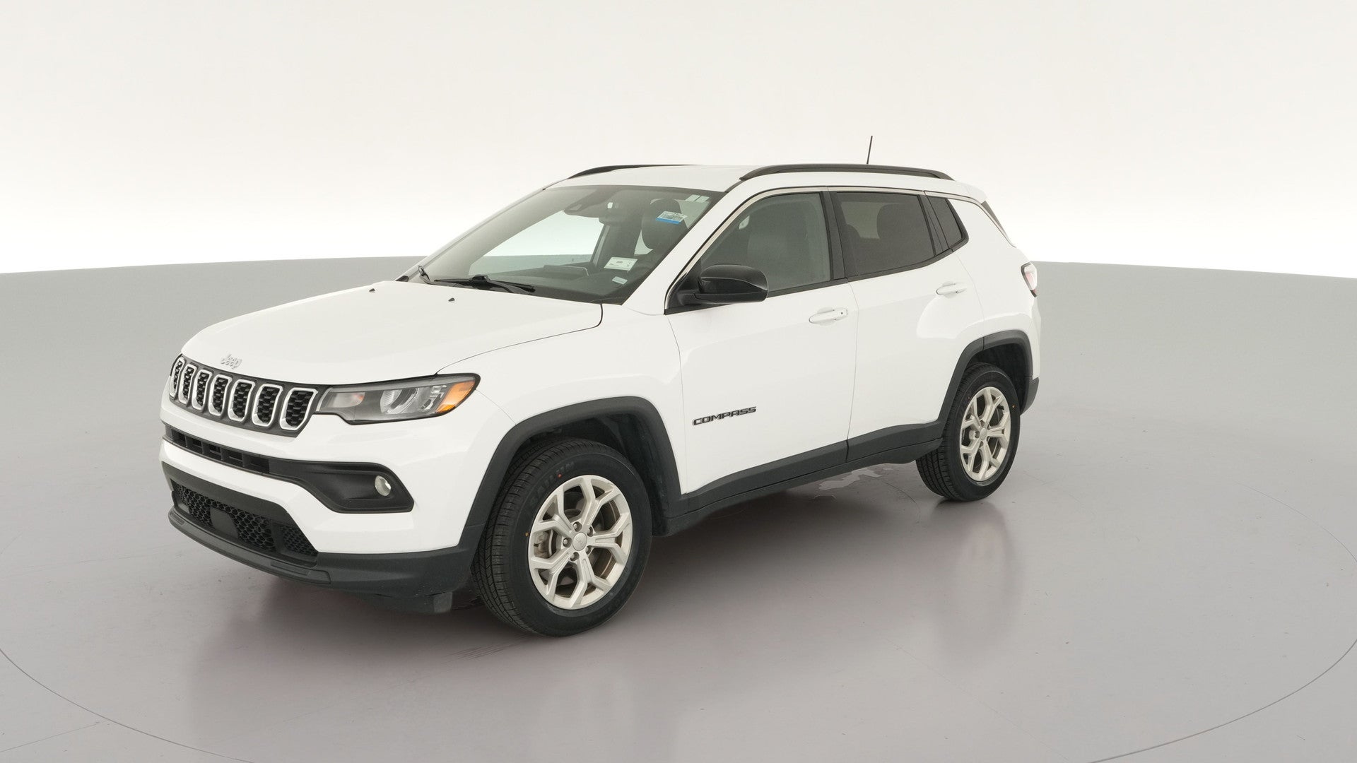 2024 Jeep Compass vehicle photo