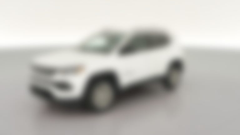2024 Jeep Compass vehicle photo