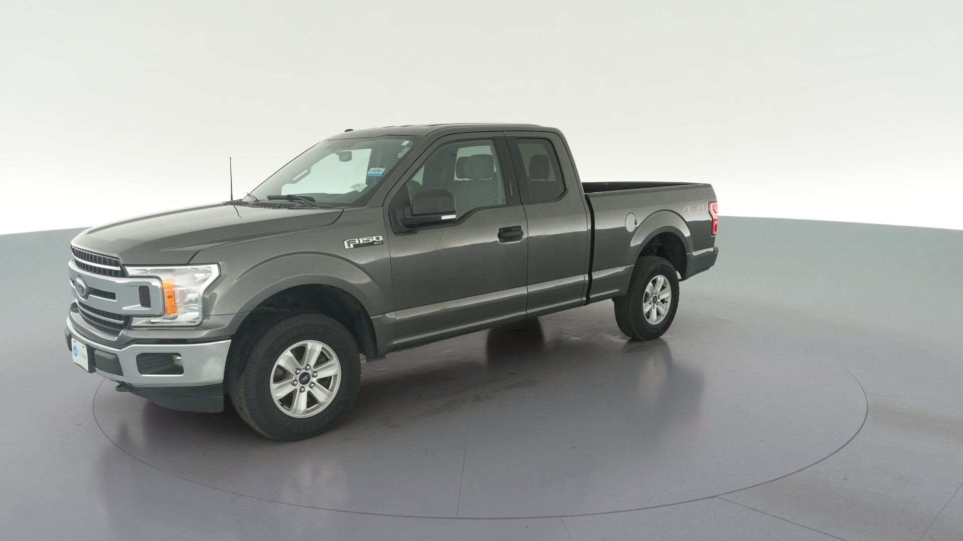 2018 Ford F150 Super Cab vehicle photo