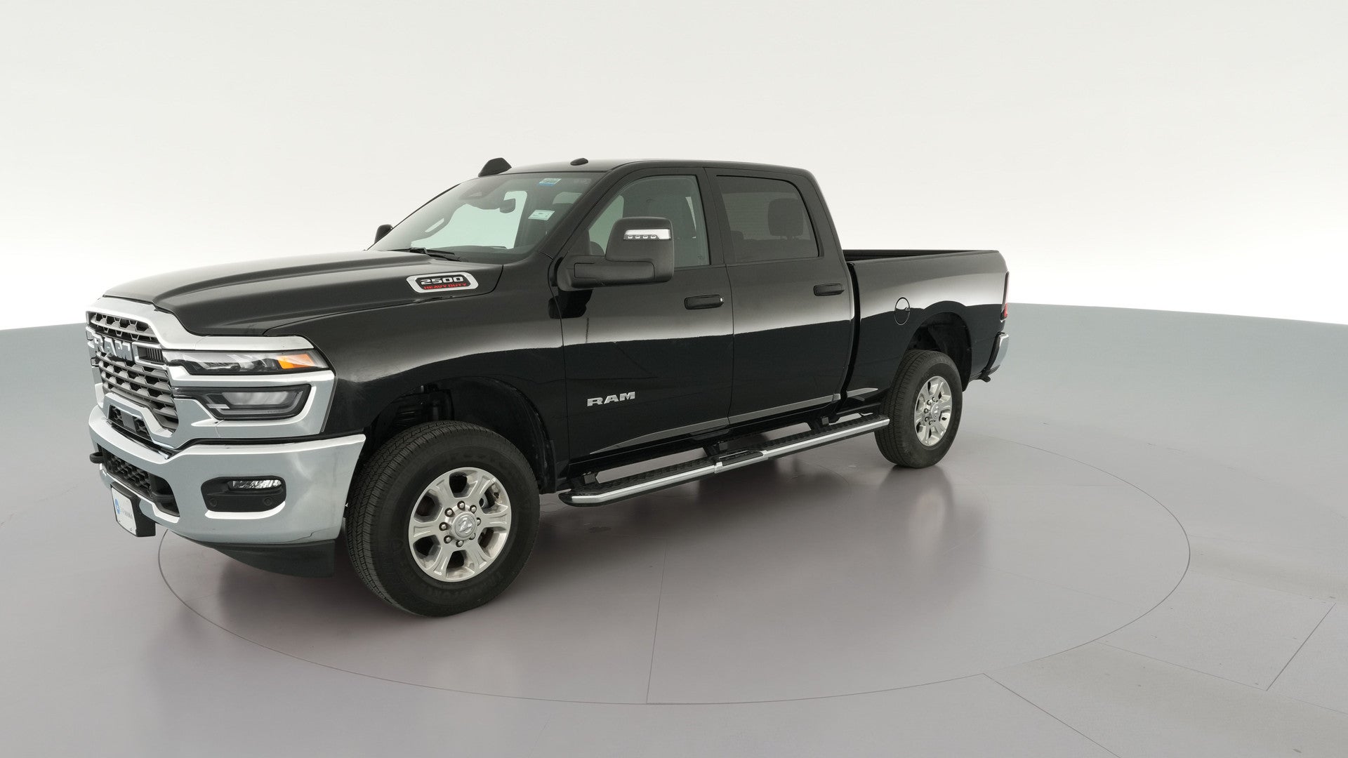 2026 Ram 2500 Crew Cab vehicle photo