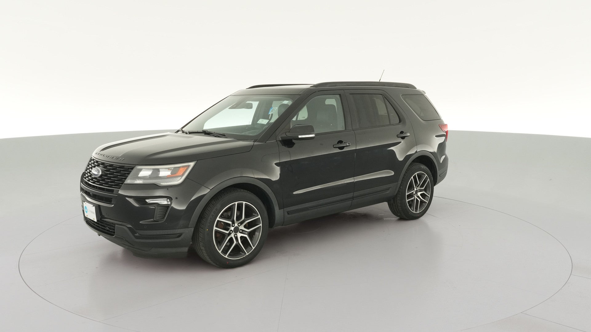 2019 Ford Explorer vehicle photo