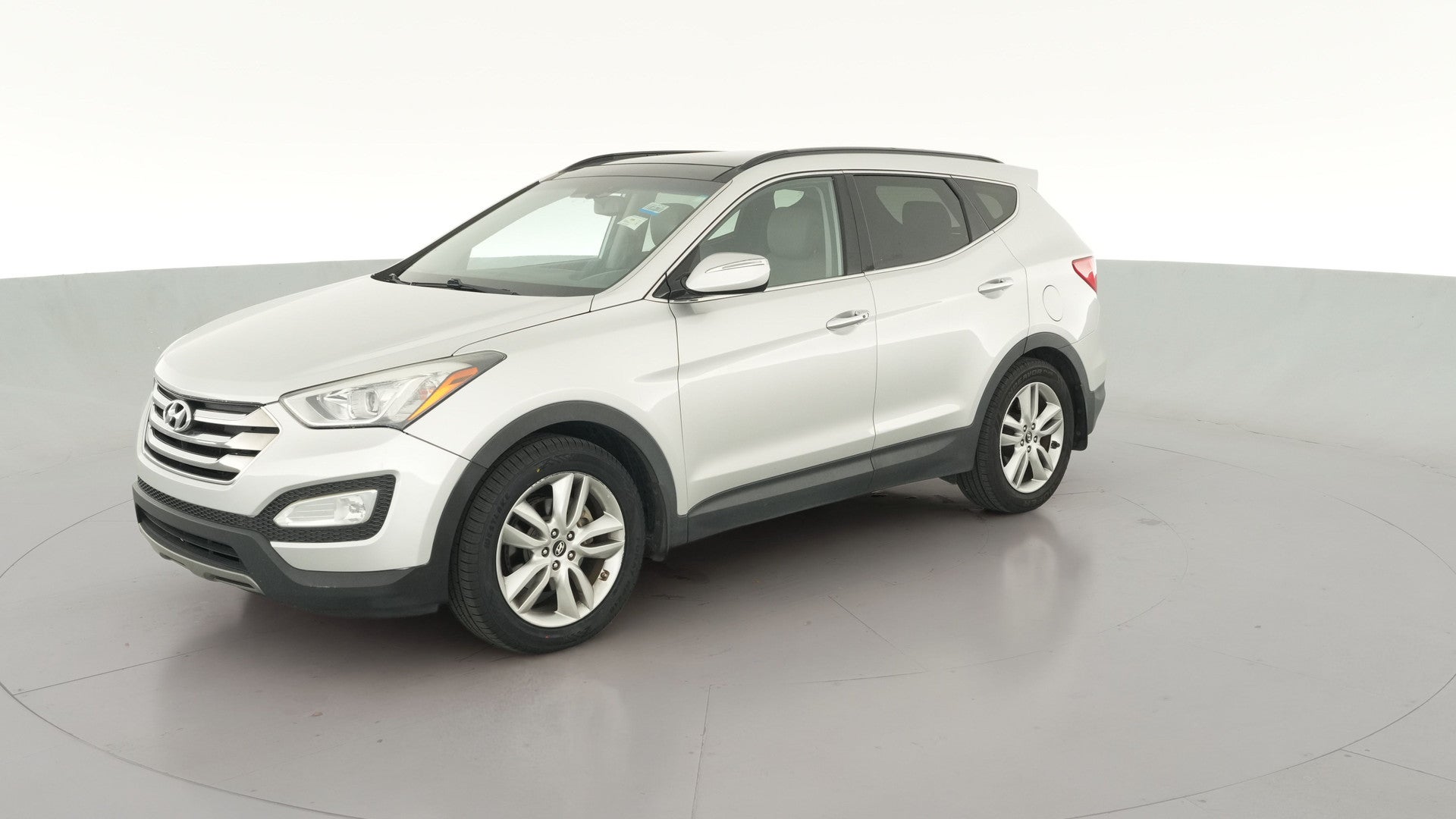 2014 Hyundai Santa Fe Sport vehicle photo