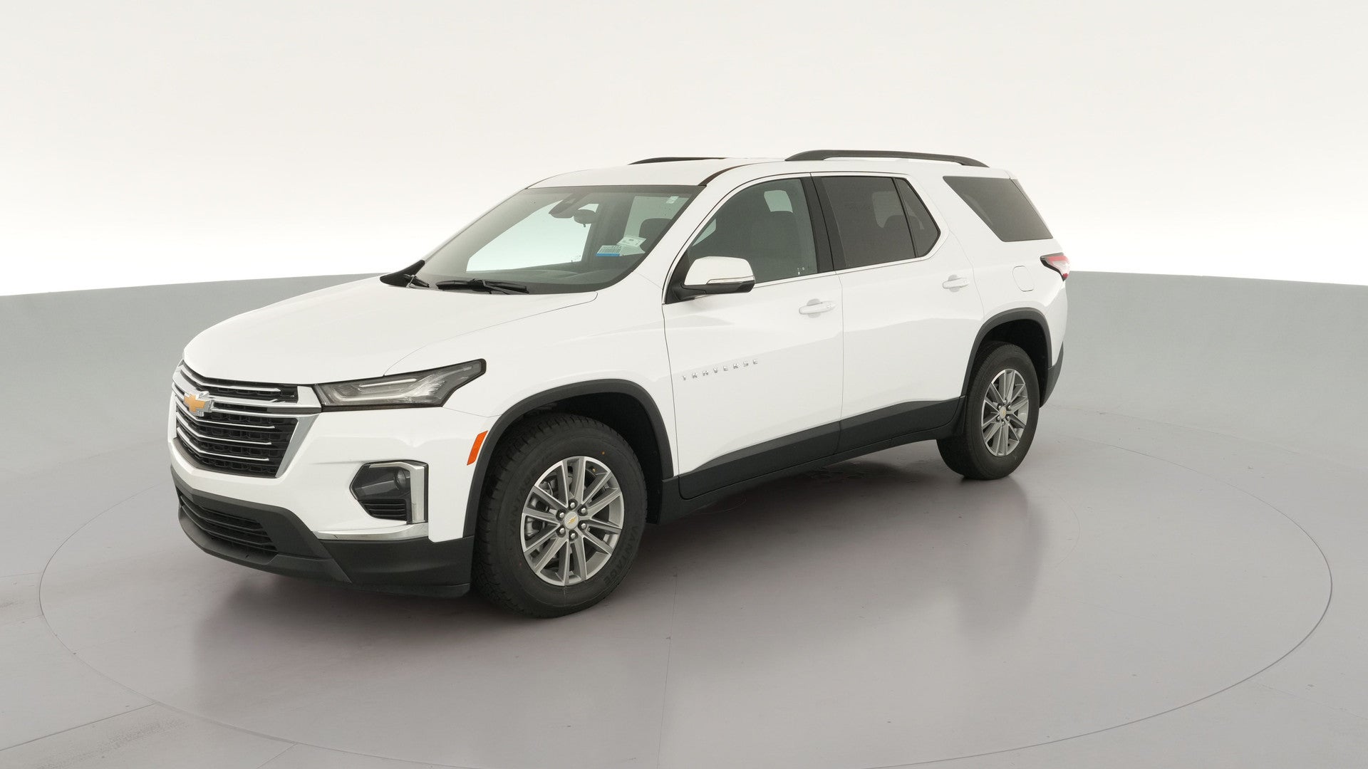 2023 Chevrolet Traverse vehicle photo