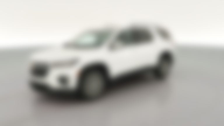 2023 Chevrolet Traverse vehicle photo