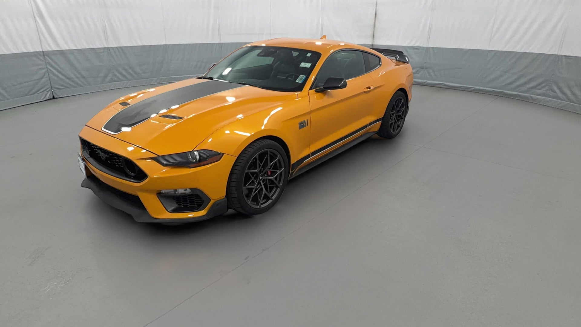 2022 Ford Mustang vehicle photo