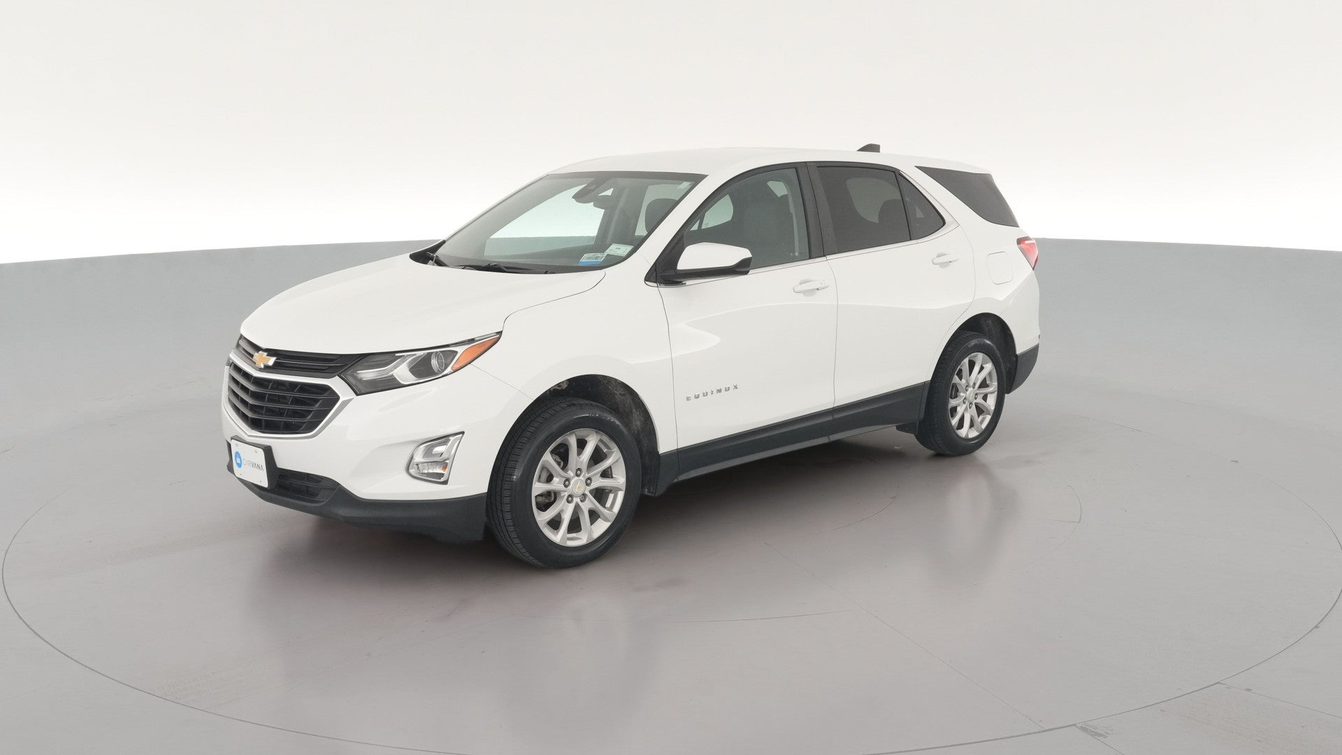 2021 Chevrolet Equinox vehicle photo