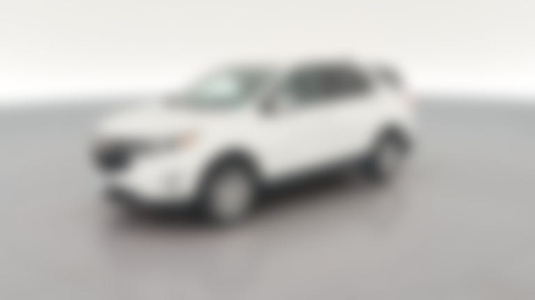 2021 Chevrolet Equinox vehicle photo