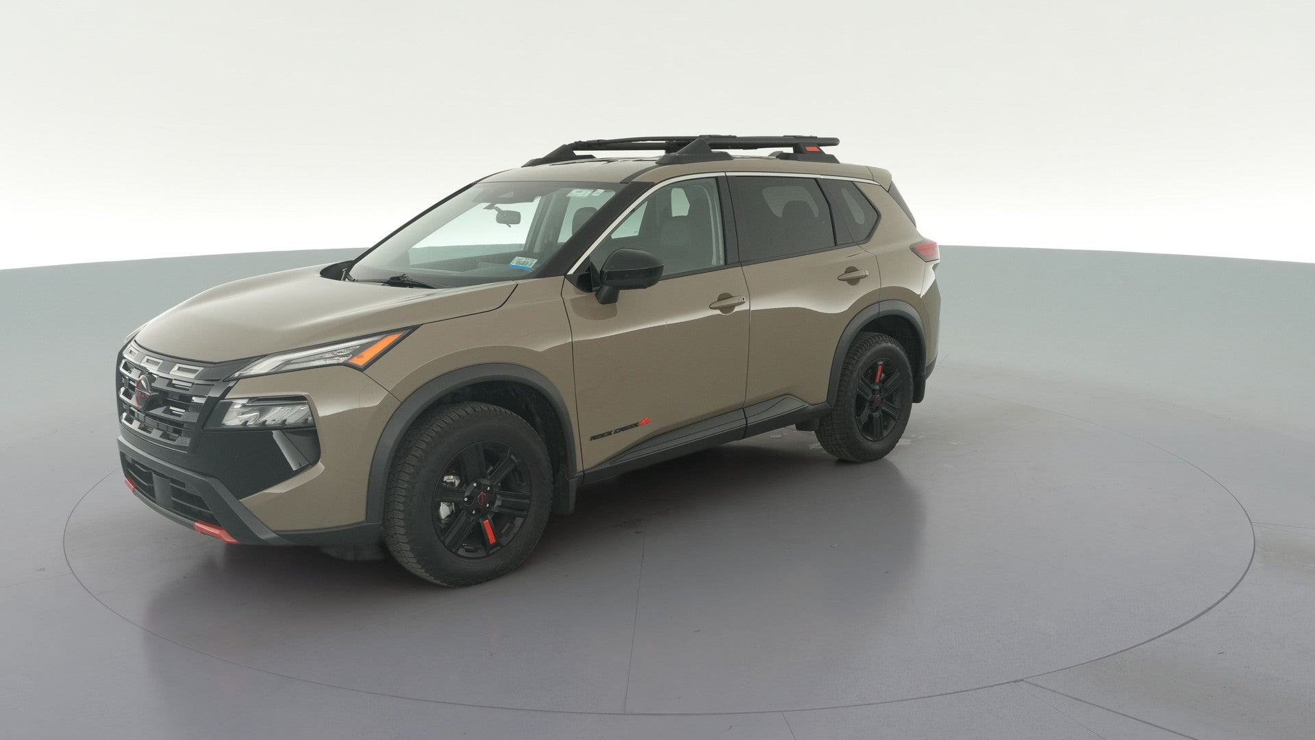 2025 Nissan Rogue vehicle photo