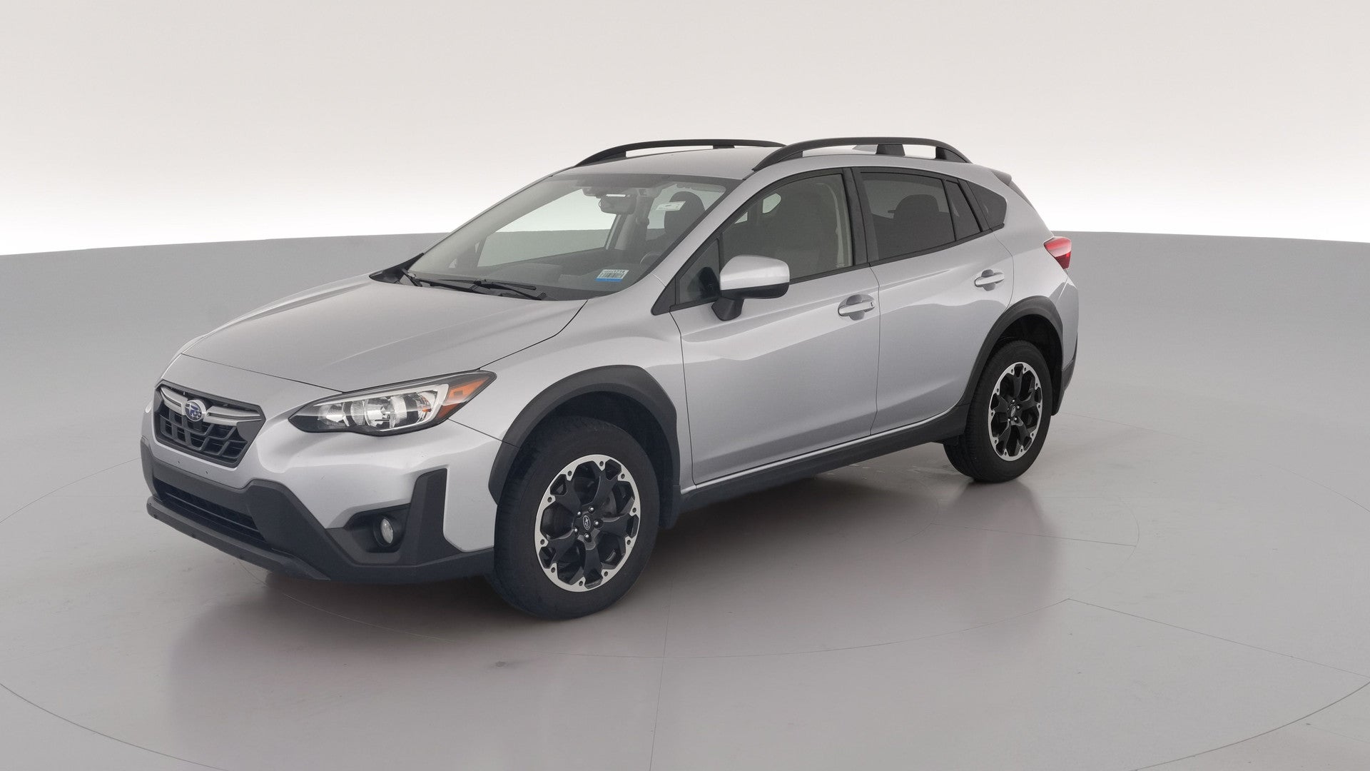 2021 Subaru Crosstrek vehicle photo