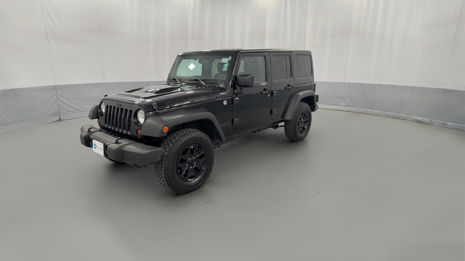 2013 Jeep Wrangler vehicle photo