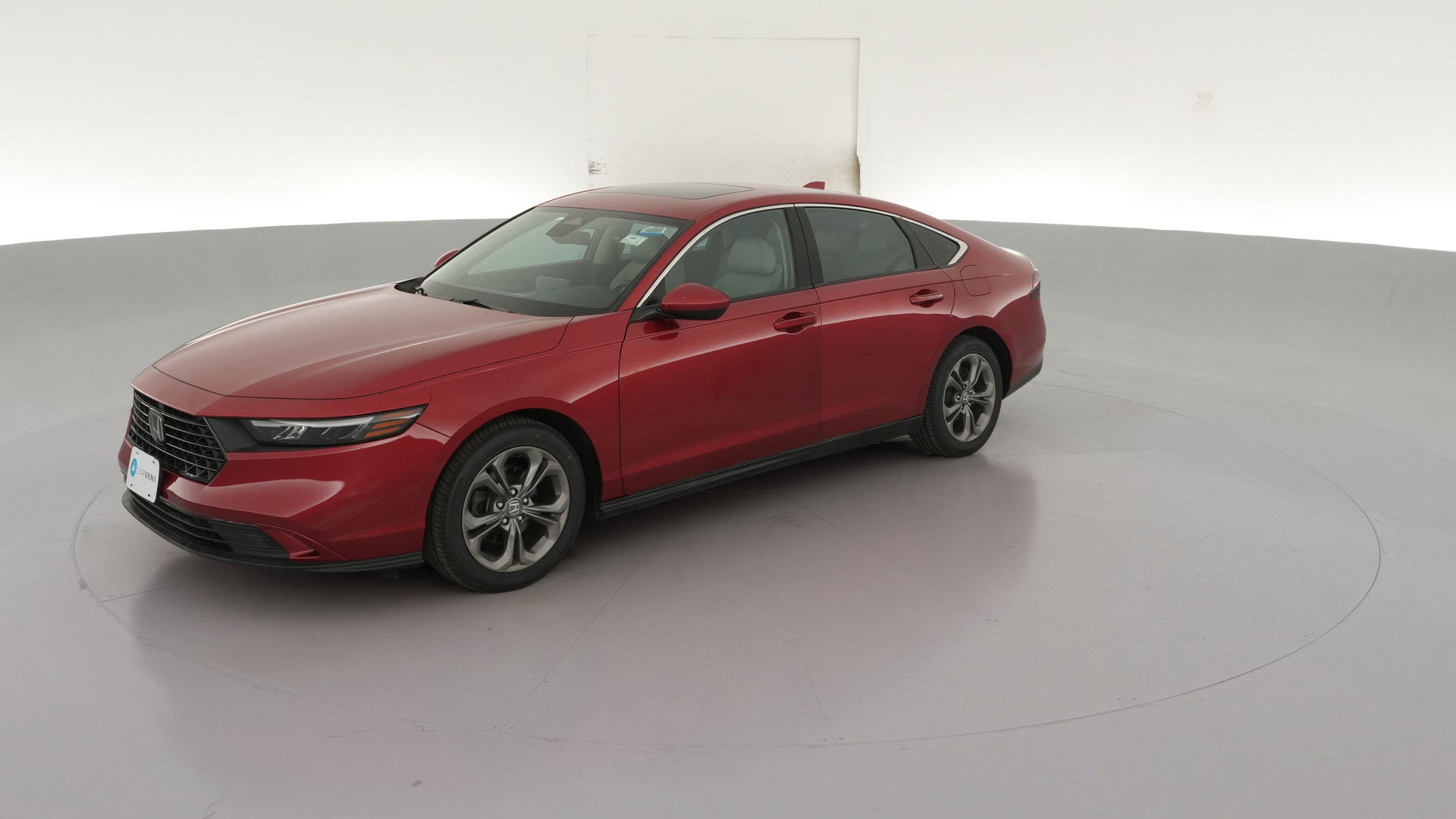 2024 Honda Accord vehicle photo