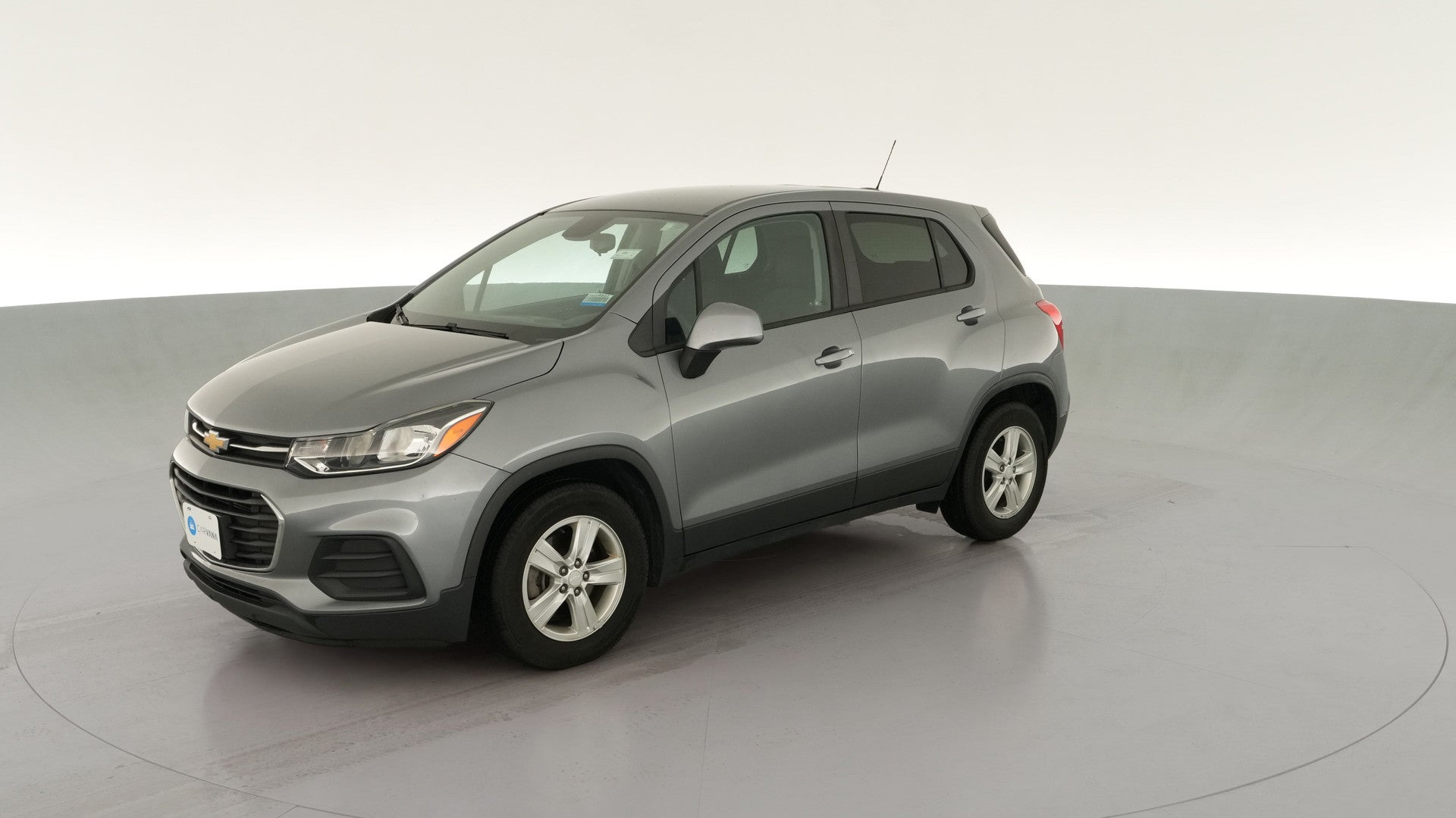 2020 Chevrolet Trax vehicle photo