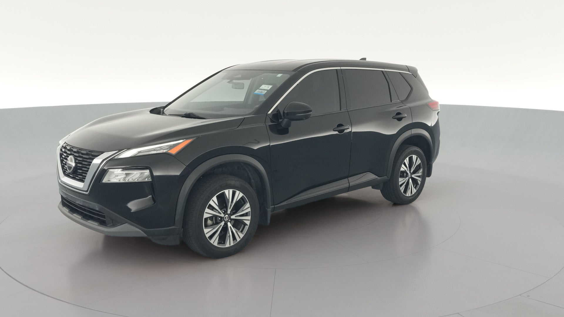 2021 Nissan Rogue vehicle photo