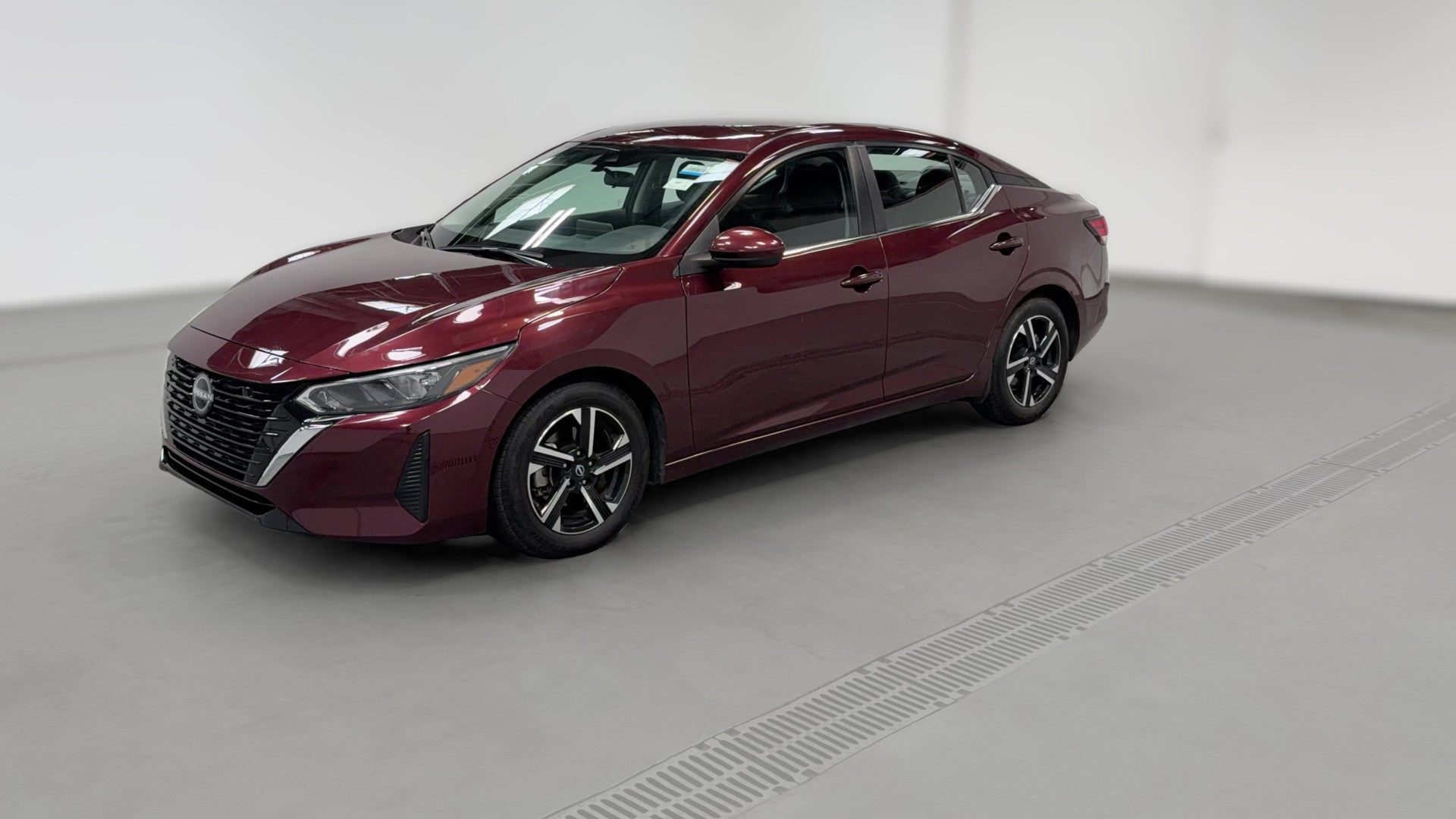 2025 Nissan Sentra vehicle photo
