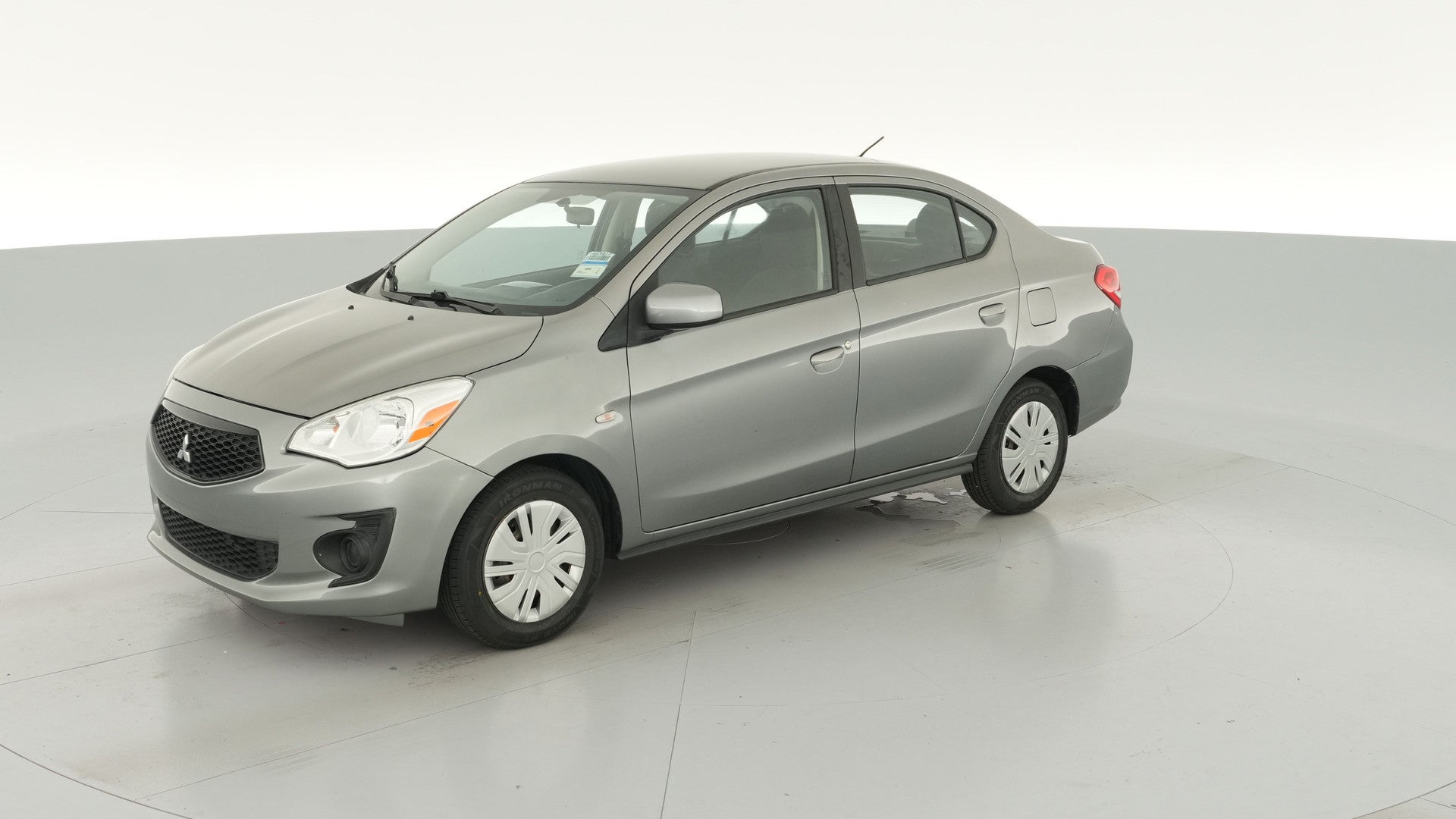 2020 Mitsubishi Mirage G4 vehicle photo