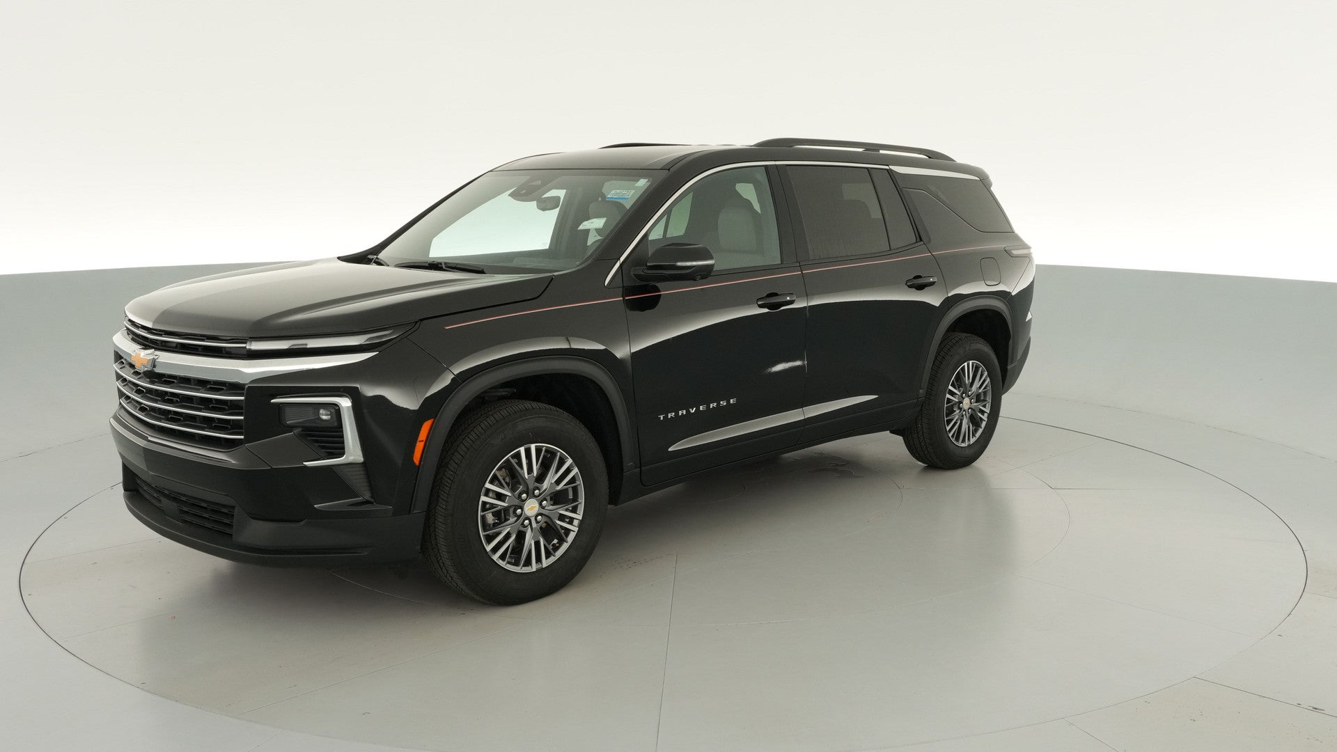 2026 Chevrolet Traverse vehicle photo