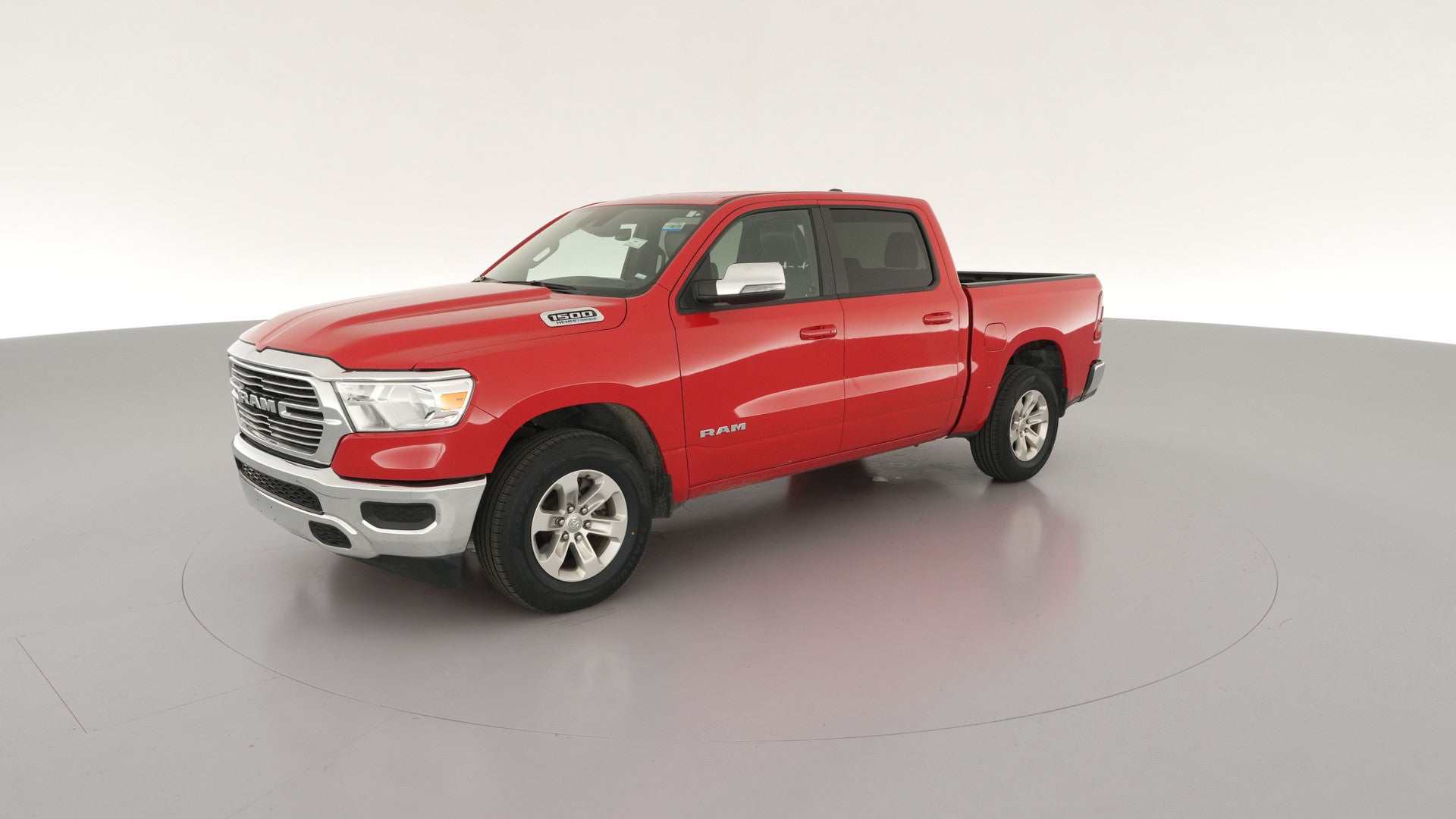 2024 Ram 1500 Crew Cab vehicle photo