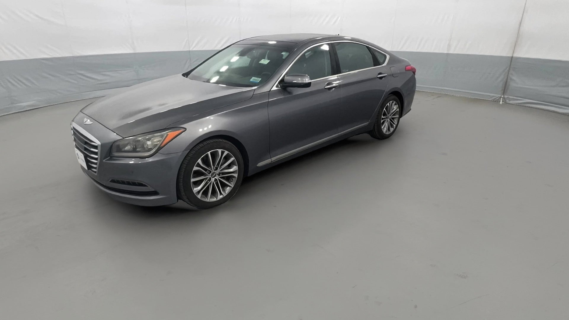 2015 Hyundai Genesis vehicle photo