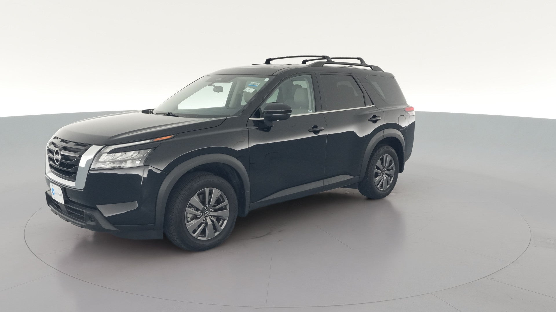 2023 Nissan Pathfinder vehicle photo