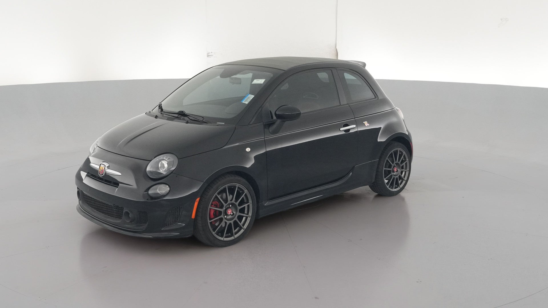 2015 FIAT 500 Abarth vehicle photo
