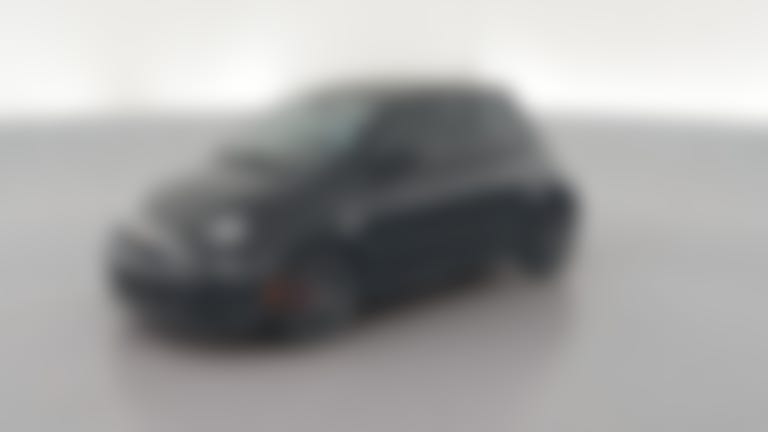 2015 FIAT 500 Abarth vehicle photo