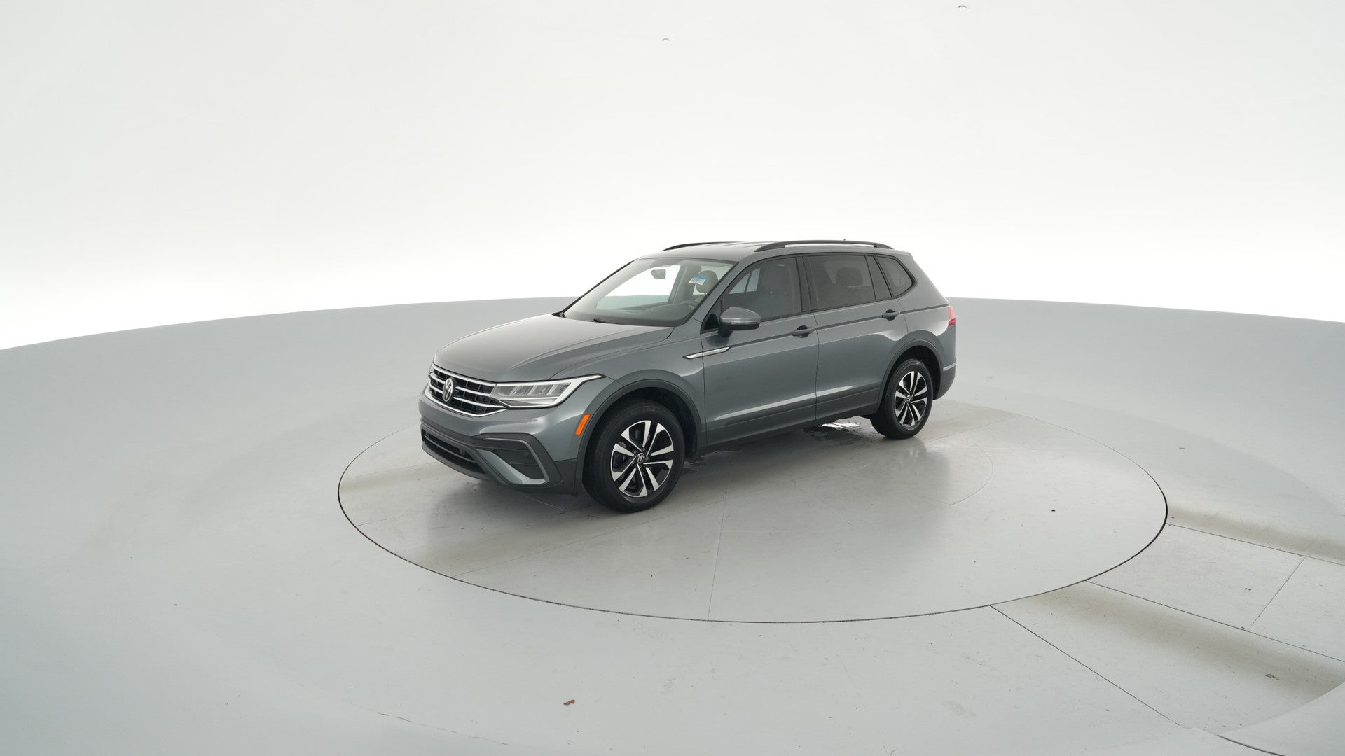 2022 Volkswagen Tiguan vehicle photo