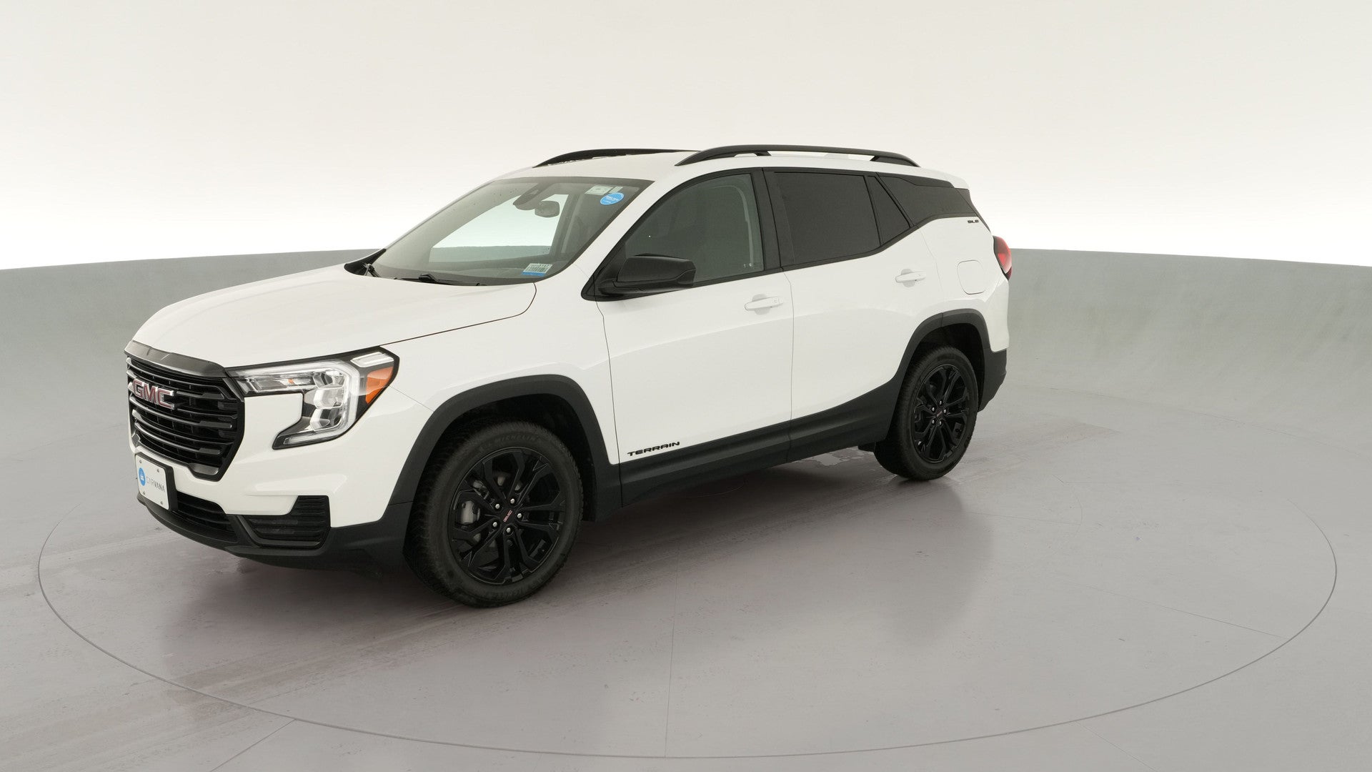 2022 GMC Terrain vehicle photo