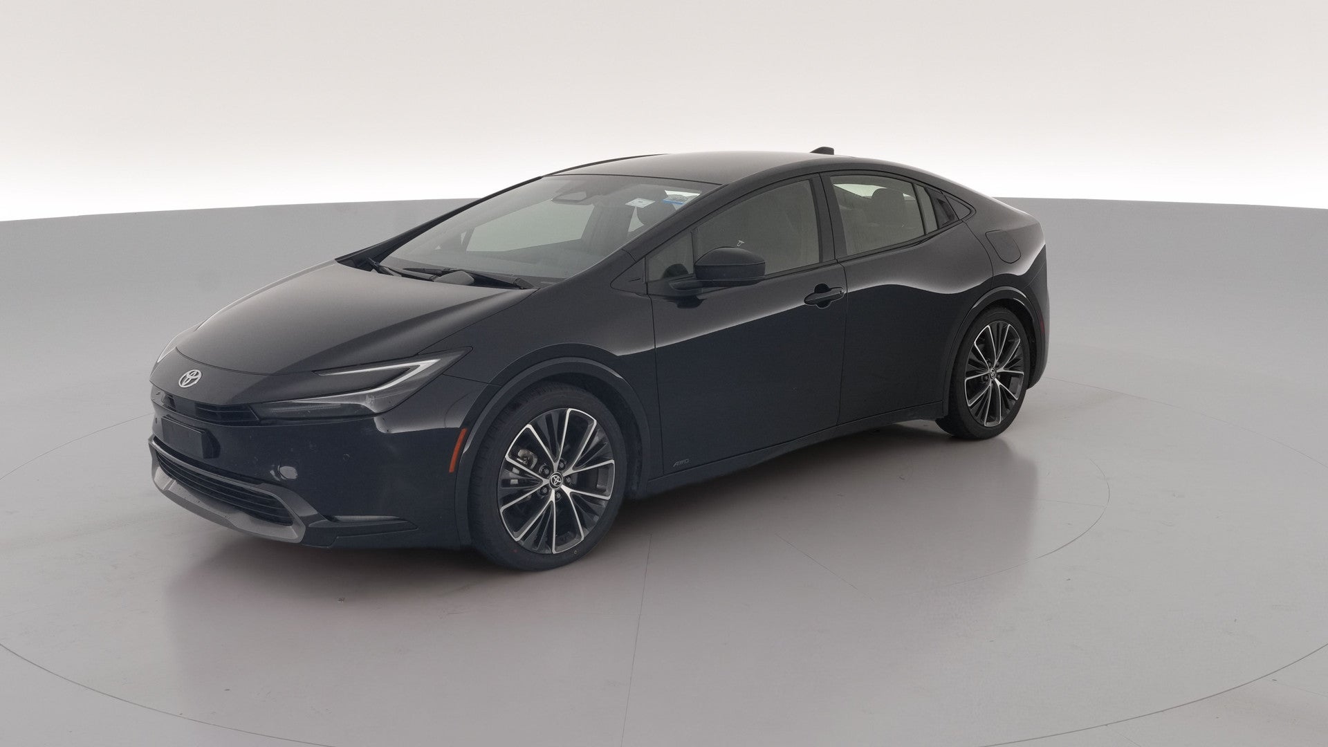2024 Toyota Prius vehicle photo