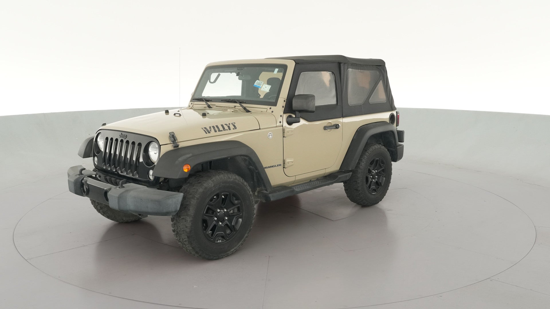 2017 Jeep Wrangler vehicle photo