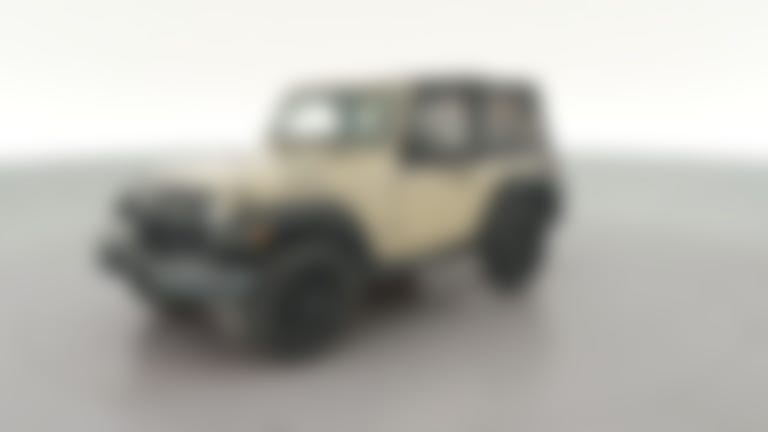 2017 Jeep Wrangler vehicle photo