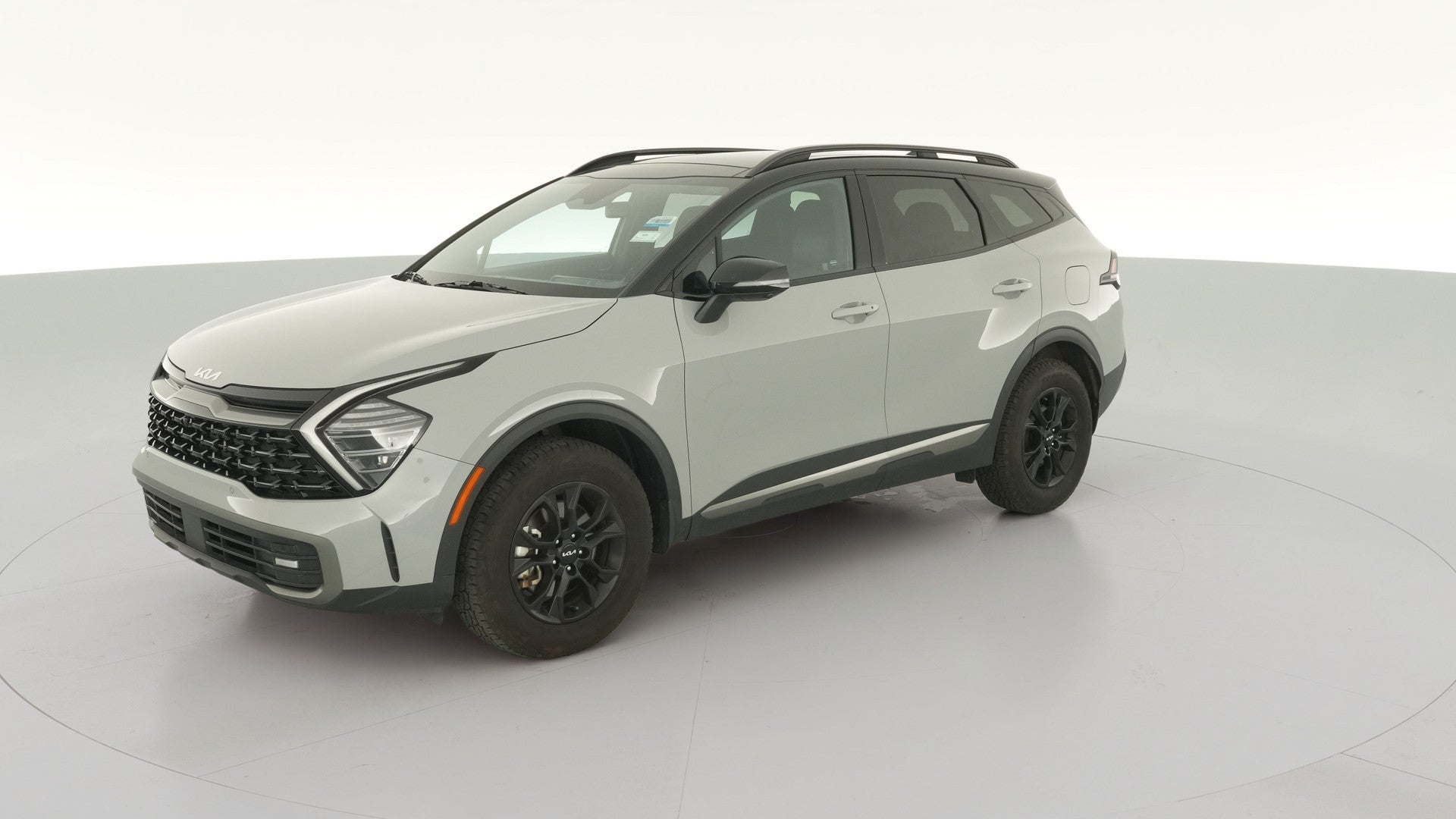 2023 Kia Sportage vehicle photo