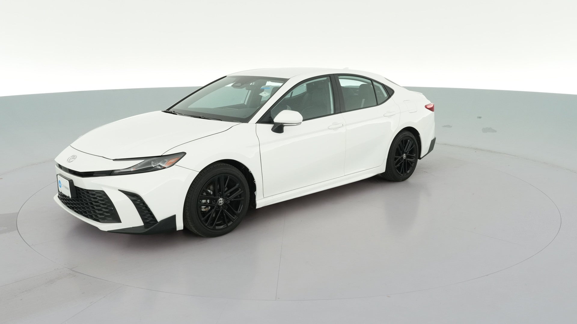 2025 Toyota Camry vehicle photo