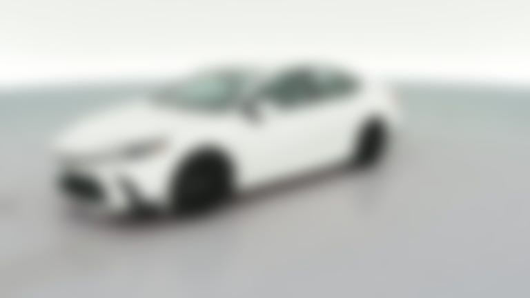 2025 Toyota Camry vehicle photo