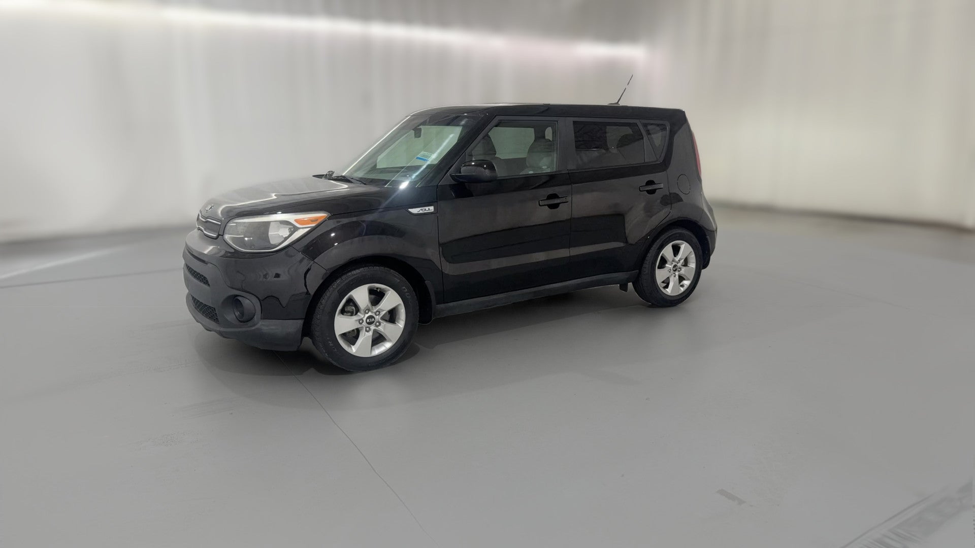 2018 Kia Soul vehicle photo