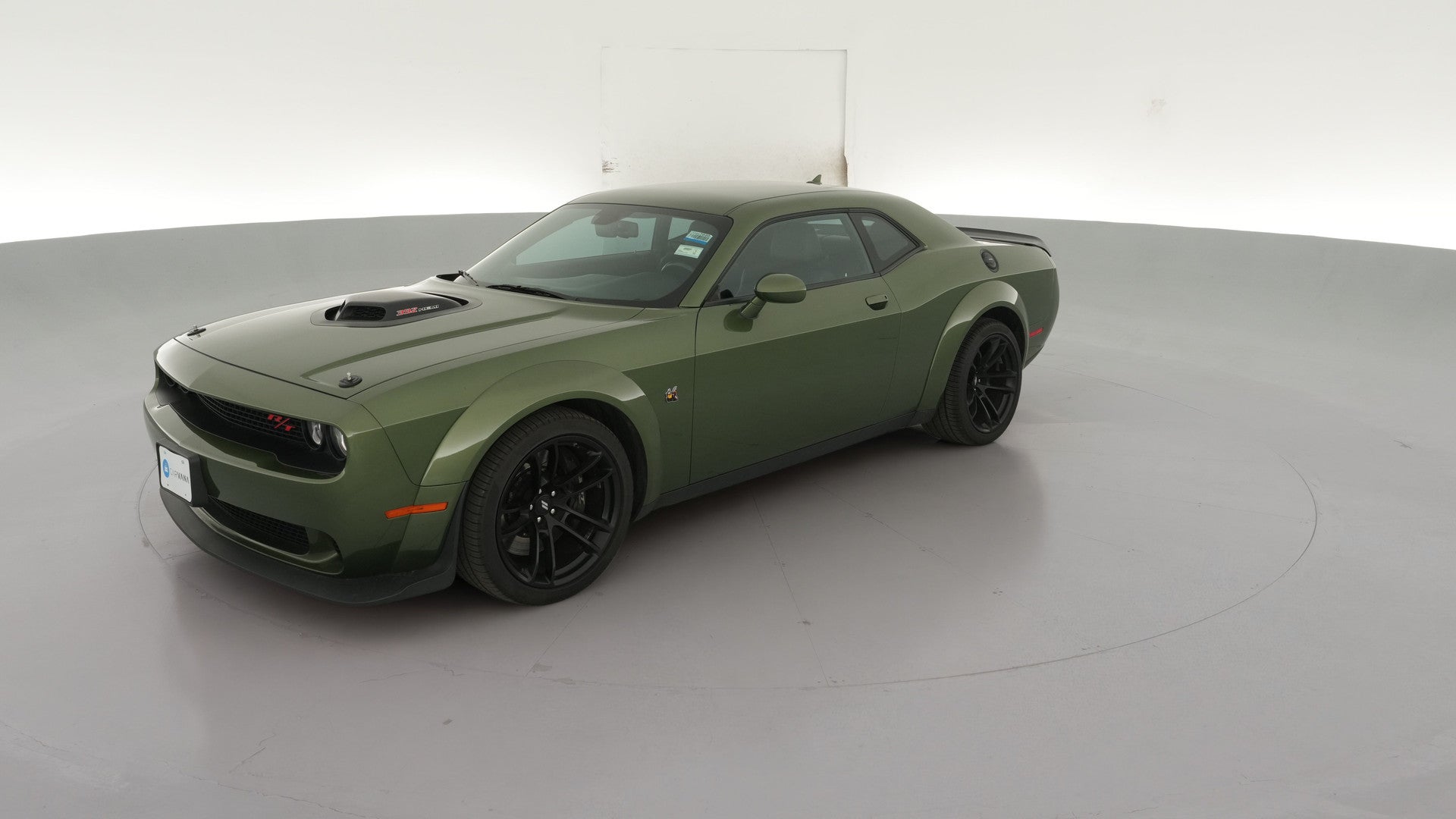 2022 Dodge Challenger vehicle photo