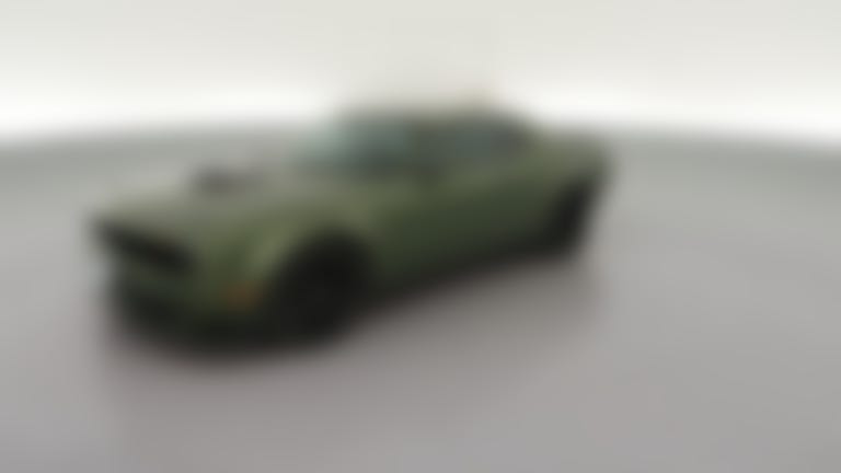 2022 Dodge Challenger vehicle photo