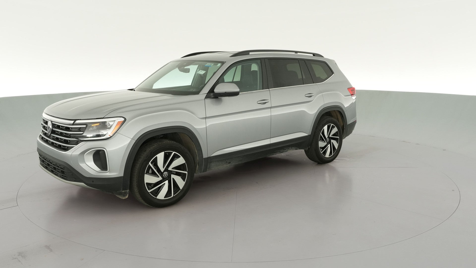 2026 Volkswagen Atlas vehicle photo