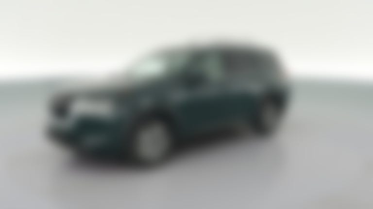 2025 Nissan Pathfinder vehicle photo