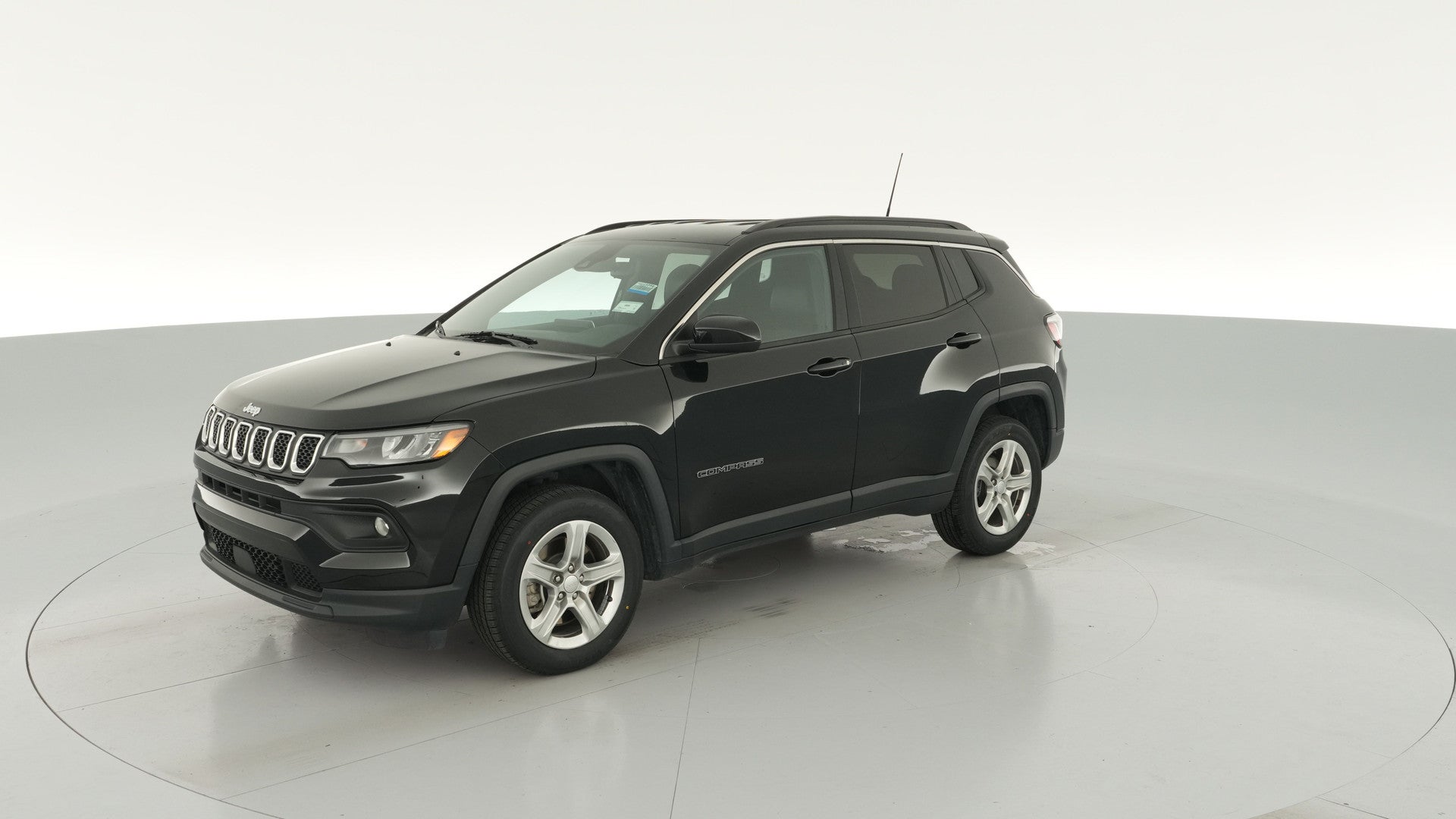 2024 Jeep Compass vehicle photo