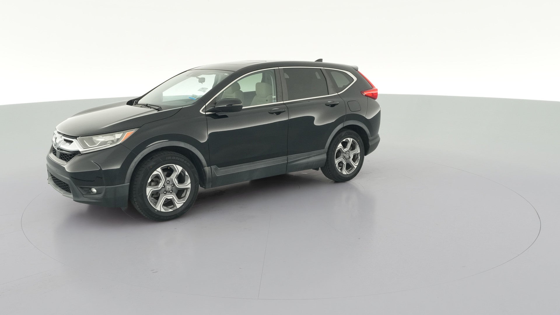 2017 Honda CR-V vehicle photo