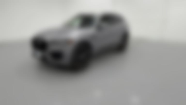 2020 Jaguar F-PACE vehicle photo