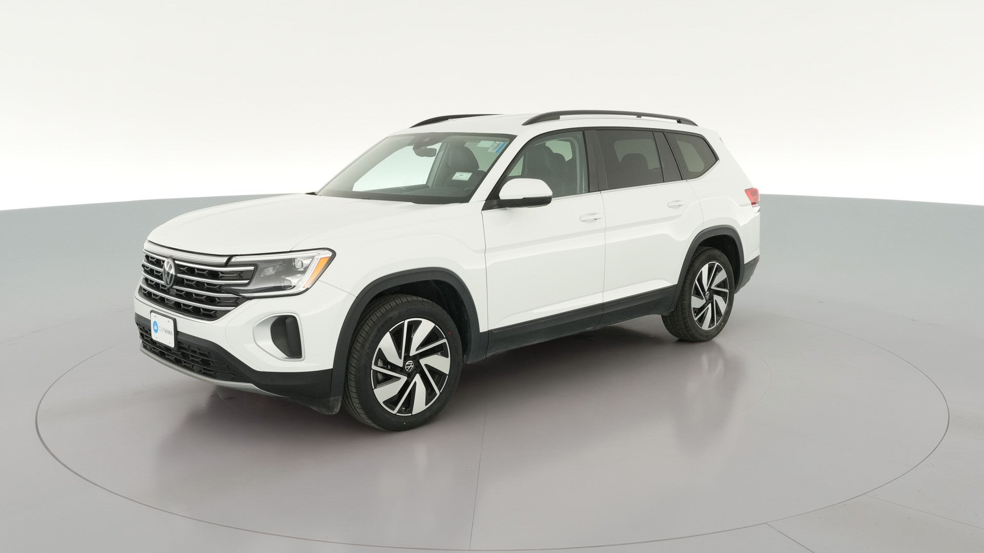 2025 Volkswagen Atlas vehicle photo