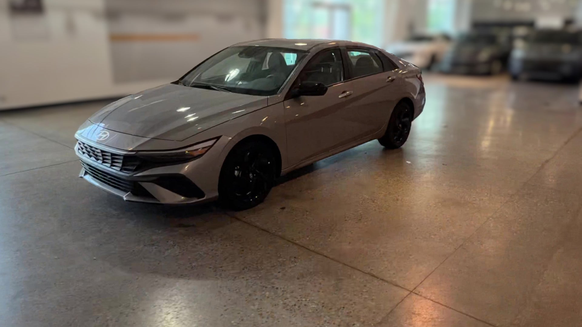 2026 Hyundai Elantra vehicle photo