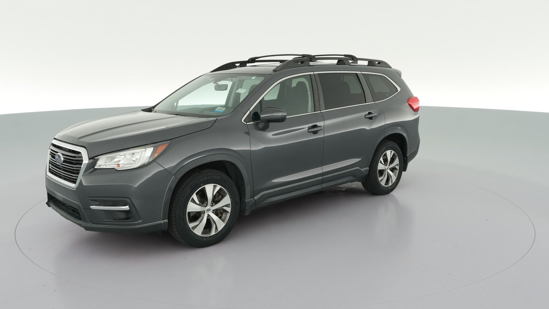 2020 Subaru Ascent vehicle photo