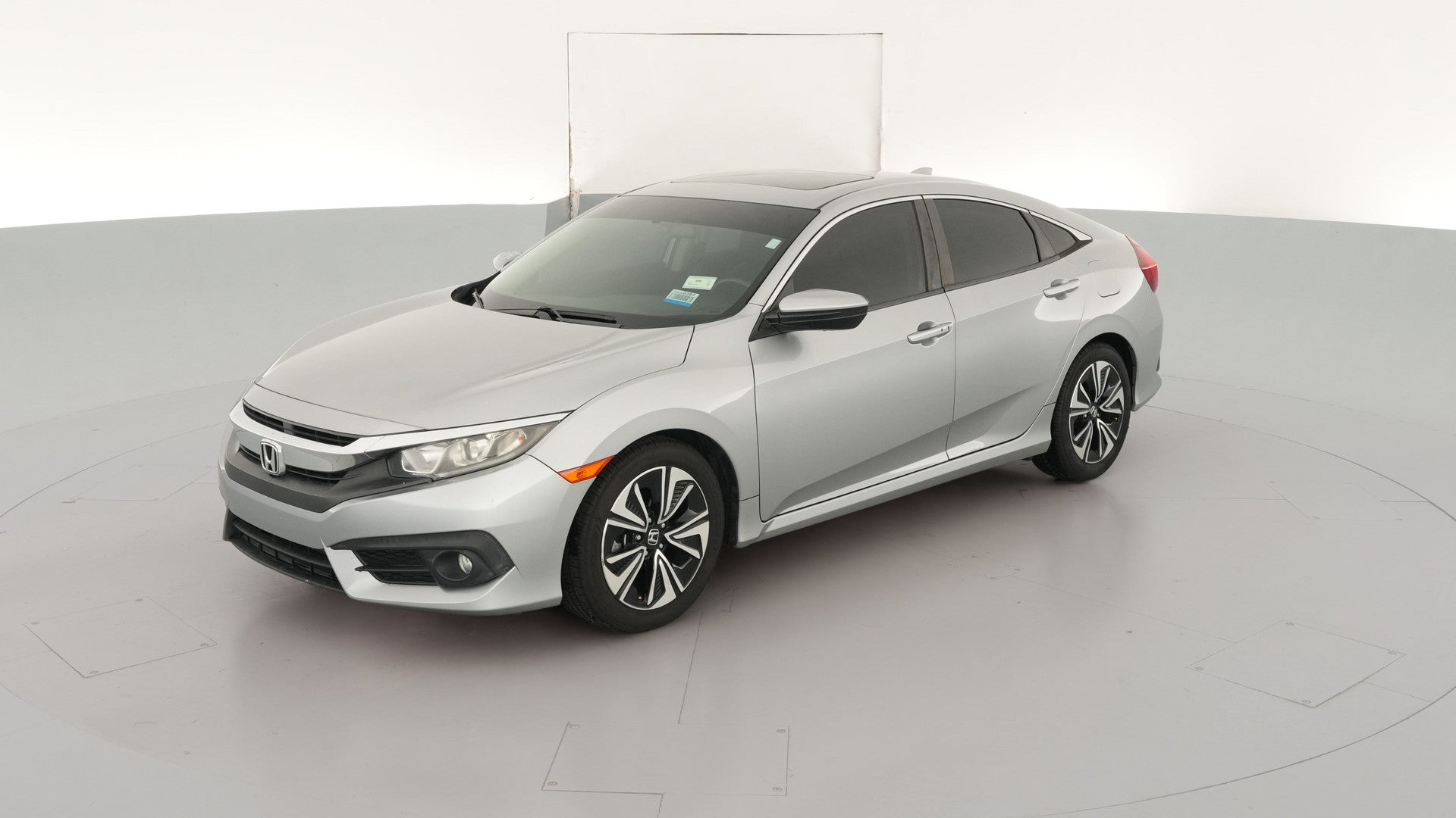 2017 Honda Civic vehicle photo