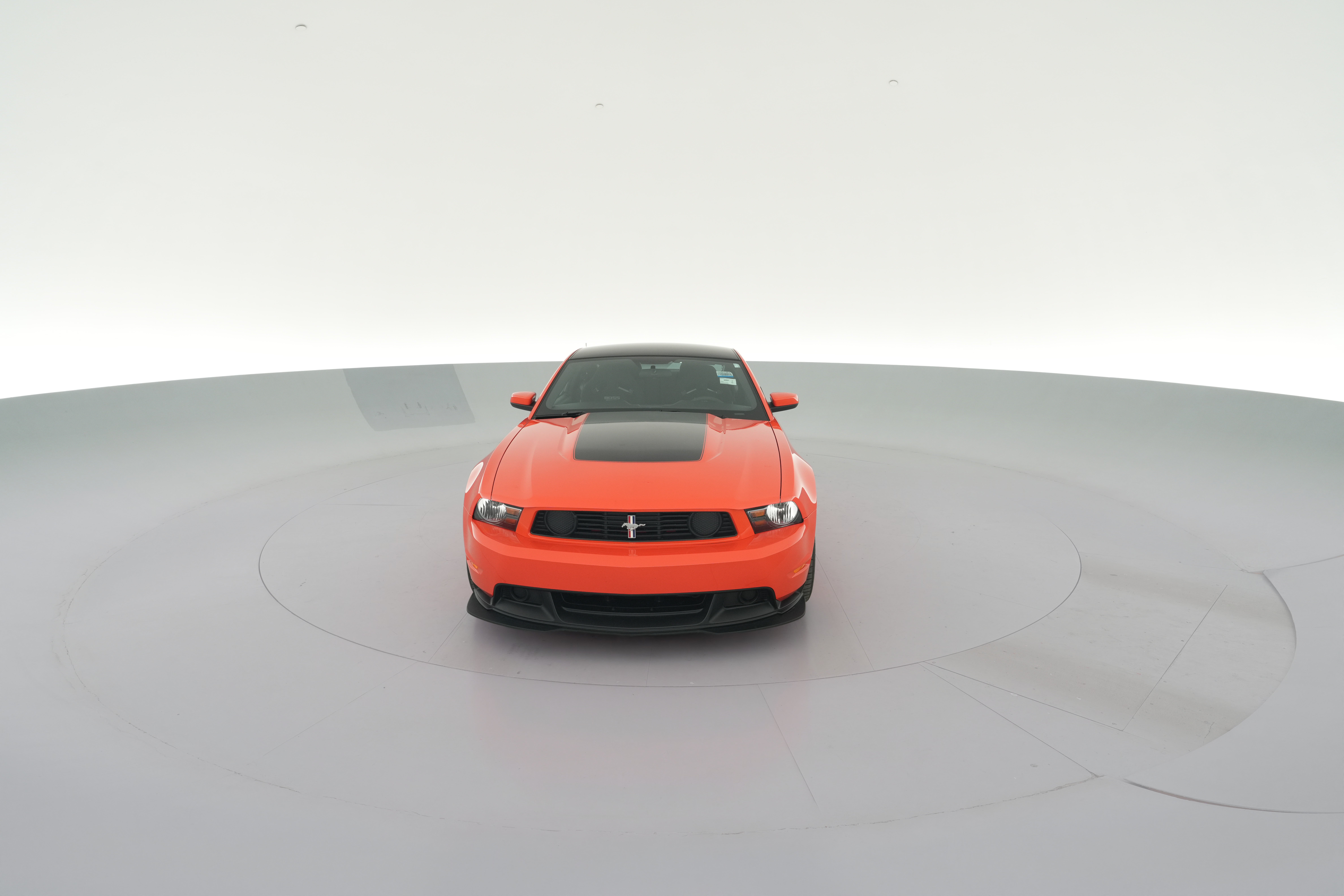 2012 Ford Mustang Boss 302 - Photo 15